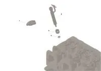 Форсунка топливная B3.3 C6205113101 3800876