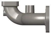 Выпускной Коллектор MANIFOLD EXHAUST B 397342200