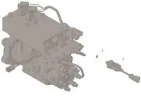 Датчик Давления Масла 4025130