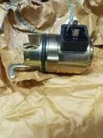 Соленоид Остановки Двигателя Germany 04272733