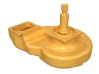 Насос водяной 212-8176/ 416-0609