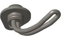 Нагреватель Двигателя 4965497