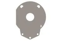 Крышка Топливного Насоса 3075526