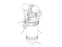 Насос Топливоподкачивающий 2325877