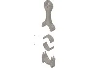 Вкладыши Шатунные 4376360