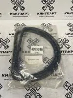 Прокладка картера маслянного на дв. 4 , 4 ISDe, V-3,9, V-4,5