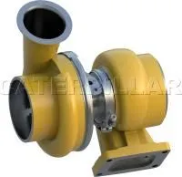 Турбокомпрессор 2116959