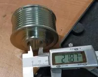 Шкив Генератора NORIS 3965147