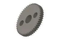 Шестерня Привода Топливного Насоса 212605