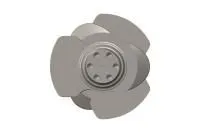 Коленвал 3608833