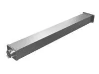 Секция радиатора D8L, D9N, D9R