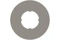 Кольцо уплотнительное болта крышки толкателей 3928759