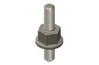 Шпилька клапанной крышки 6BTА, EQB 3920344