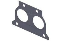 Прокладка Выпуск Коллектора 3682940