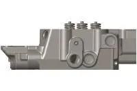 Головка Блока Цилиндров E2 3946202