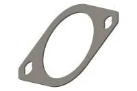 Прокладка Выпускного Коллектора 4907447