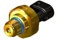 Датчик Давления Нагнетаемого Воздуха 100% !!! 4921485