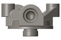 КОРПУС ФИЛЬТРА ТОПЛИВНОГО