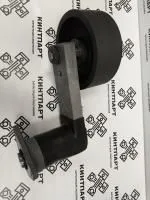 ОСЬ С КРОНШТЕЙНОМ