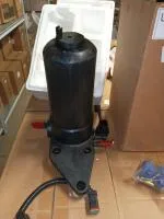 Насос Топливоподкачивающий С Фильтром BRAND ULPK0041