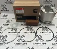 Поршень в сборе (кольца, палец, стопора) 3631245