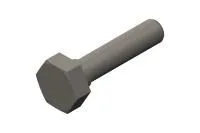 3900677 Болт SCREW HEXAGON HEAD CAP