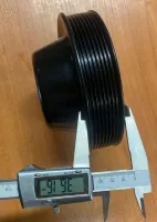 3914463 Шкив вентилятора