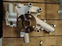 4900902 Водяной насос PUMP WATER A2300, A2000