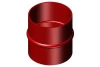 РУКАВ ВОЗДУШНОГО ОХЛАДИТЕЛЯ 3014244