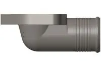 Крышка Корпуса Термостата Для ДВС ISF 5263134