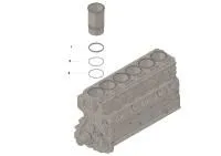 Кольца гильзы N14 (к-т)