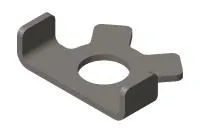 Lock Plate