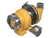 Турбокомпрессор 5696097