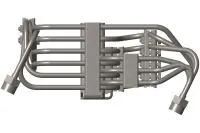 Injector Fuel Supply Tube