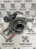 2881896 Турбокомпрессор турбина TURBOCHARGER HX40W 6C
