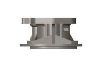 Крышка Топливного Насоса 3075525