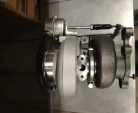 Турбокомпрессор 4047745