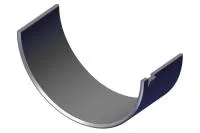 6754 32 ВКЛАДЫШ ПОДШИПНИКА 6754323420