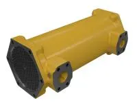 Теплообменник Трансмиссионного Масла 4W9822