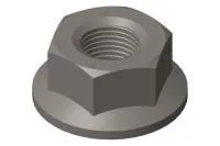 3900589 Гайка с фланцем M8 X 1.25 NUT HEXAGON FLANGE , 4 е4.5, .9