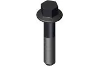 3900628 Болт крепления форсунки SCREW HEX FLANGE HEAD CAP