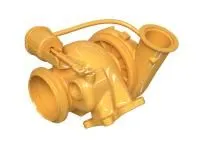 Турбокомпрессор Used 2472960