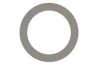 3918542 Проставочное кольцо опоры