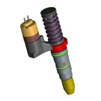 Форсунка топливная 392-0226