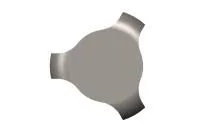 Диск Клапанный 3014755