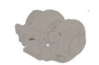 Турбокомпрессор Для 4089886