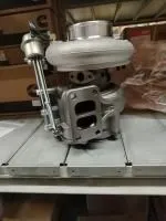 4955253 Турбокомпрессор HX40W