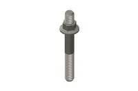 4940117 Болт-шпилька (с фланцем) крепления коллектора впускного SCREW STUDDED FLANGE CAP