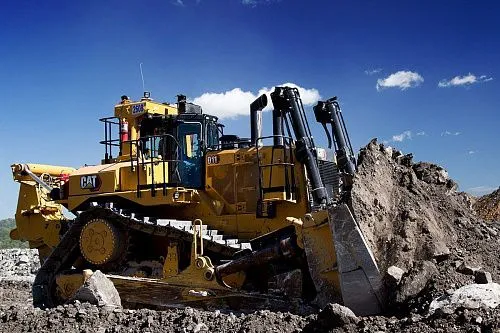 Запчасти для Бульдозеры CATERPILLAR D11N