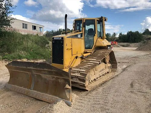 Запчасти для Бульдозеры CATERPILLAR D5N LGP